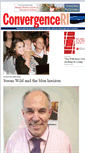Mobile Screenshot of convergenceri.com